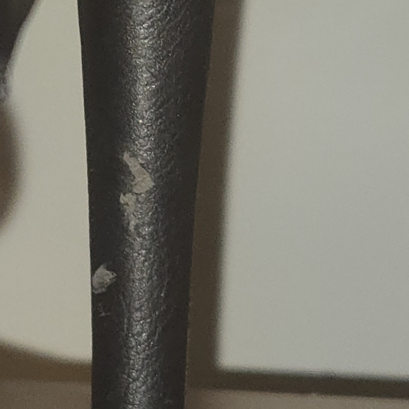 Iron Fist Lovelace Peep Toe Stiletto size 10 - Picture 5 of 6